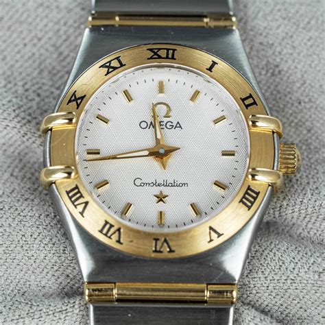 pre owned watches omega